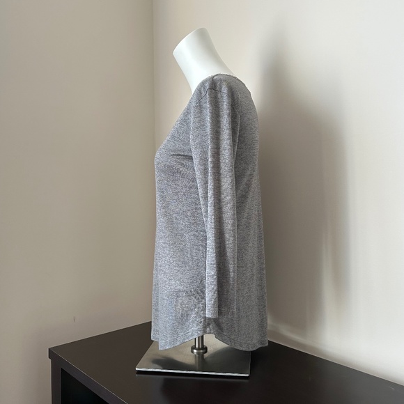 Vince ⎮ Silver tee - Picture 3 of 8